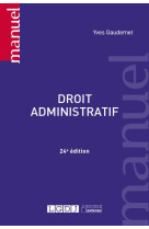 Droit administratif