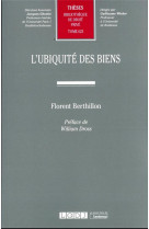 L'ubiquite des biens t.623