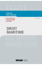 Droit maritime (4e edition)