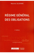 Regime general des obligations