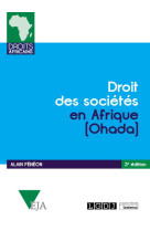 Droit des societes en afrique ohada (3e edition)