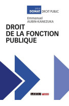 Droit de la fonction publique