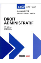 Droit administratif