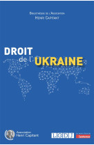 Droit de l'ukraine