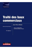 Traite des baux commerciaux