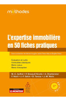 L'expertise immobiliere en 50 fiches pratiques (edition 2018)