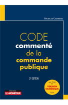 Code commente de la commande publique (2e edition)