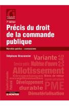 Precis du droit de la commande publique : marches publics - concessions (7e edition)