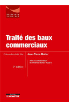 Traite des baux commerciaux (7e edition)