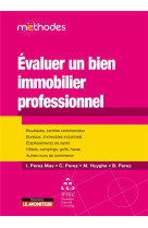 Evaluer un bien immobilier professionnel