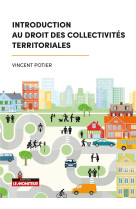 Introduction au droit des collectivites territoriales