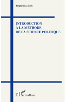 Introduction a la methode de la science politique