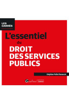 L'essentiel du droit des services publics