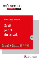 Droit penal du travail