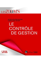 Le controle de gestion (edition 2019/2020)