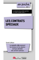 Les contrats speciaux