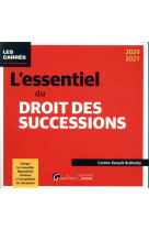 L'essentiel du droit des successions