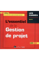 L'essentiel de la gestion de projet - 13eme edition