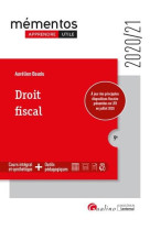 Droit fiscal (edition 2020/2021)