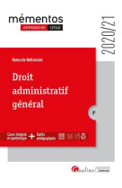 Droit administratif general (edition 2020/2021)