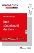 Droit administratif des biens (edition 2020/2021)