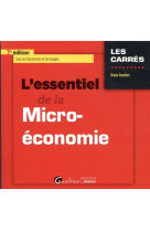 L'essentiel de la micro-economie (7e edition)