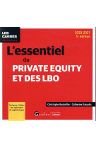 L'essentiel du private equity et des lbo (edition 2020/2021)