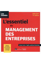 L'essentiel du management des entreprises (edition 2020/2021)