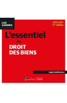 L'essentiel du droit des biens