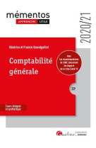 Comptabilite generale (edition 2020/2021)