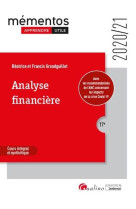 Analyse financiere (edition 2020/2021)