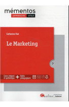 Le marketing - cours integral et synthetique - outils pedagogiques