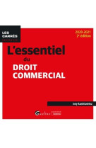 L'essentiel du droit commercial