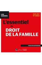 L'essentiel du droit de la famille