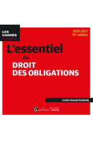 L'essentiel du droit des obligations