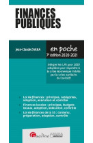 Finances publiques (edition 2020/2021)