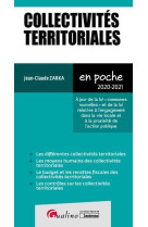 Collectivites territoriales (edition 2020/2021)