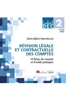 Dec 2  -  revision legale et contractuelle des comptes (edition 2021)