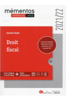 Droit fiscal (edition 2021/2022)