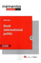 Droit international public (8e edition)