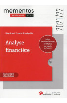 Analyse financiere (edition 2021/2022)