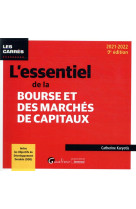 L'essentiel de la bourse et des marches de capitaux : inclus les objectifs de developpement durable (odd) (edition 2021/2022)