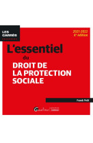 L'essentiel du droit de la protection sociale