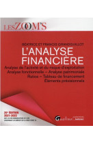 L'analyse financiere (25e edition)