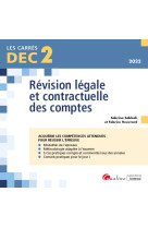 Dec 2 - revision legale et contractuelle des comptes - 19 fiches de conseils et d'outils pratiques