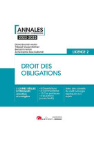 Droit des obligations - l2 - 3 copies reelles d'etudiants annotees et corrigees - 8 dissertations -