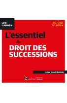 L'essentiel du droit des successions