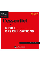 L'essentiel du droit des obligations (18e edition)