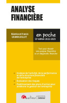 Analyse financiere - tout pour reussir une analyse financiere ou un diagnostic financier