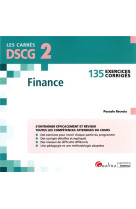 Dscg 2 - exercices corriges - finance - 135 exercices corriges pour reviser et s'entrainer